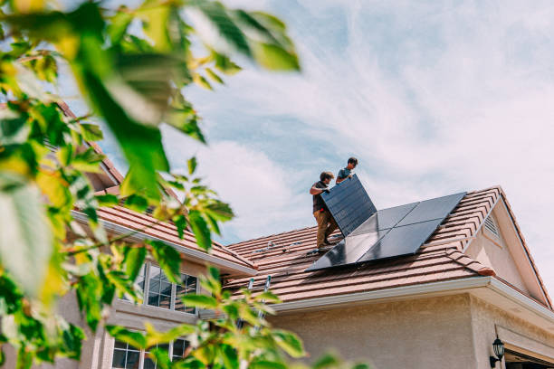 Quick and Trustworthy Emergency Roof Repair Services in Fairburn, GA