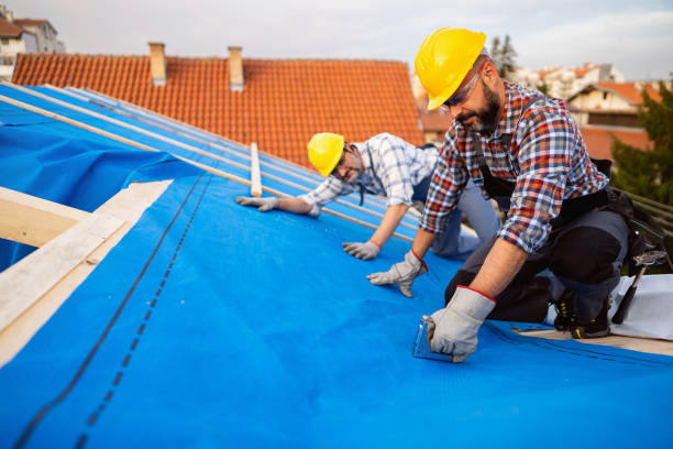 Best Commercial Roof Installation  in Fairburn, GA